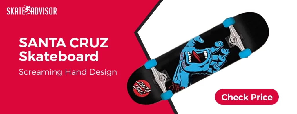 Santa Cruz Skateboard