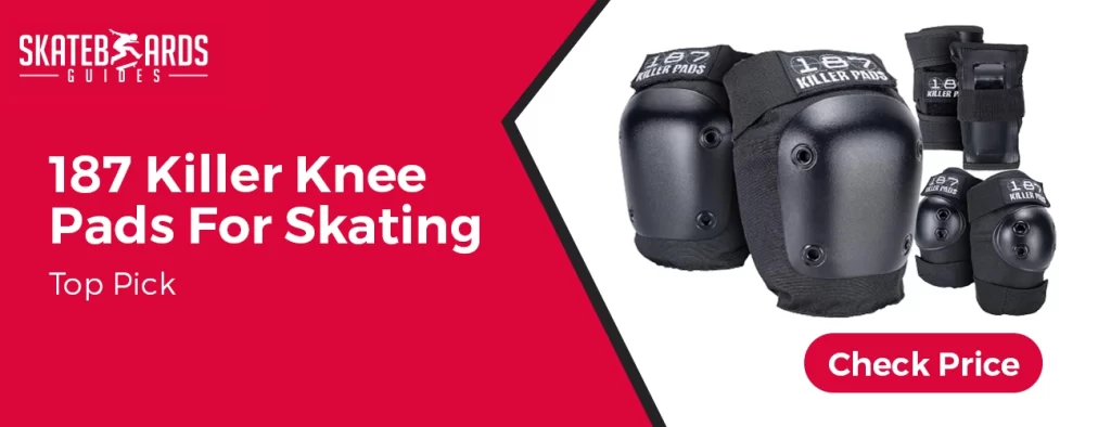 187 Killer Knee Pads